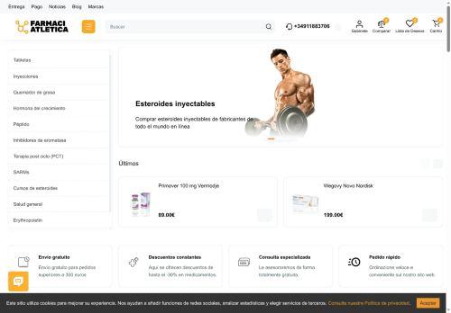 Farmaciatletica.com Reviews Scam