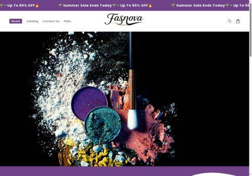 Fasnova.com Reviews Scam