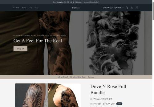 Fastatoos.com Reviews Scam
