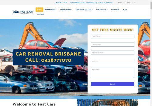 Fastcarsremoval.com.au Reviews Scam