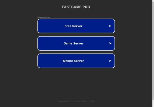 Fastgamesdownload.com.br é confiável? Fastgamesdownload é segura?