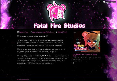 Fatal-fire-studios.itch.io Reviews Scam