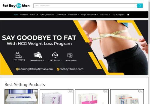 Fatboyfitman.com Reviews Scam