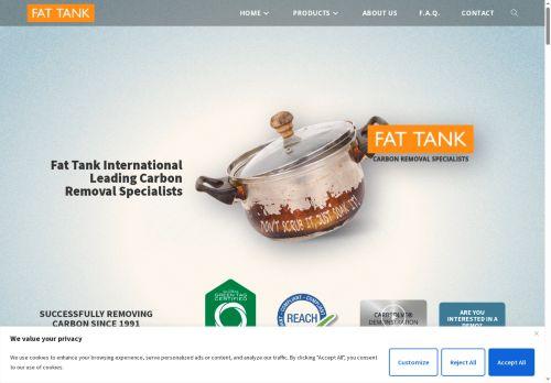 Fattankinternational.com Reviews Scam