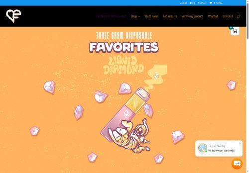 Favoritesdisposable.com Reviews Scam