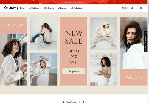 Favourcy.com Reviews Scam