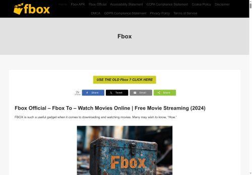 Fbox-to.org Reviews Scam