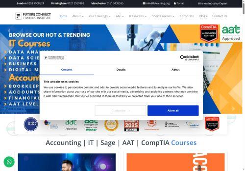 Fctraining.org Reviews Scam