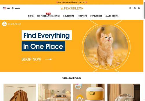 Feasibleon.com Reviews Scam