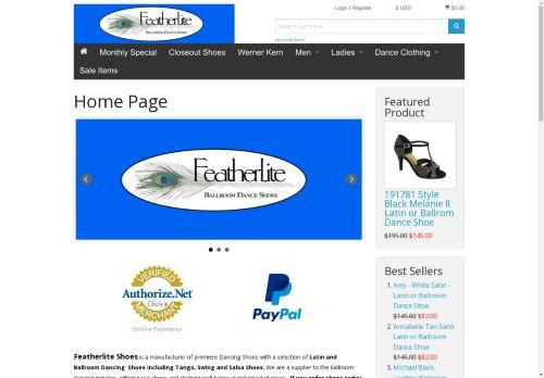 Featherliteshoes.net Reviews Scam