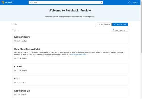Feedbackportal.microsoft.com Reviews Scam