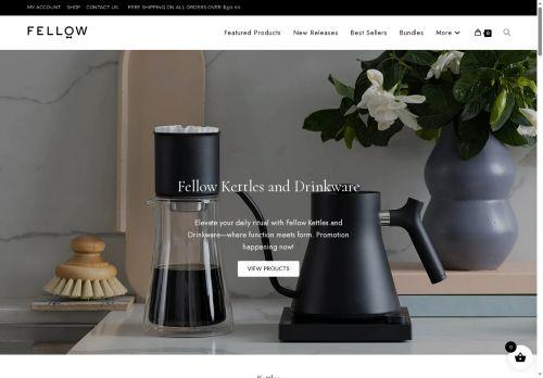 Fellowcoffeemaker.com Reviews Scam