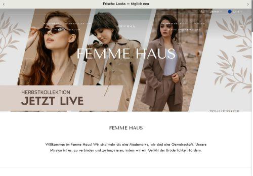 Femmehaus.de Reviews Scam