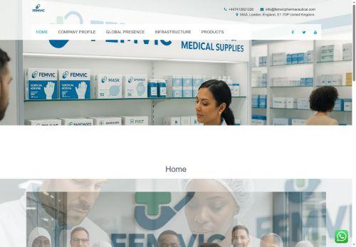 Femvicpharmaceutical.com Reviews Scam
