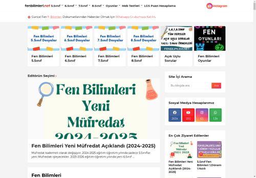 Fenbilimleri.net Reviews Scam