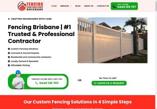 Fencingcontractorsbrisbane.com.au Reviews Scam