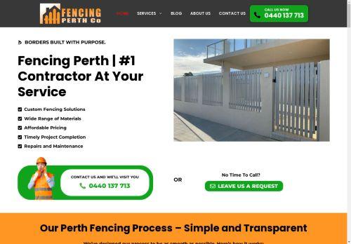 Fencingperthco.com.au Reviews Scam