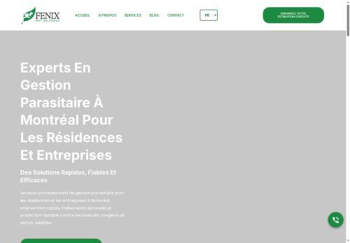 Fenixpestsolutions.com Reviews Scam