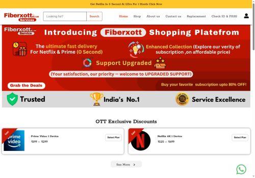 Fiberxott.com Reviews Scam