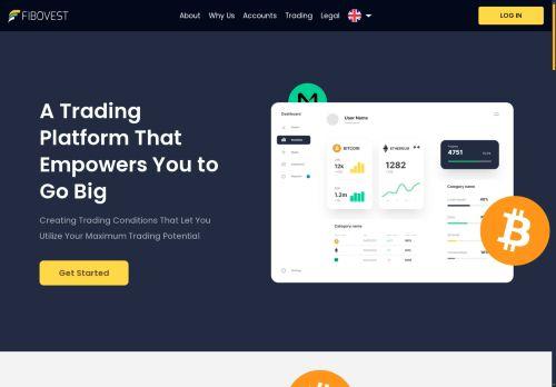 Fibovest.com Reviews Scam