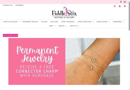 Fiddlestixboutique.com Reviews Scam