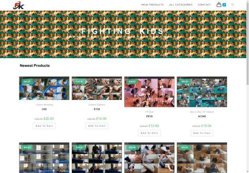 Fightingkids.net Reviews Scam