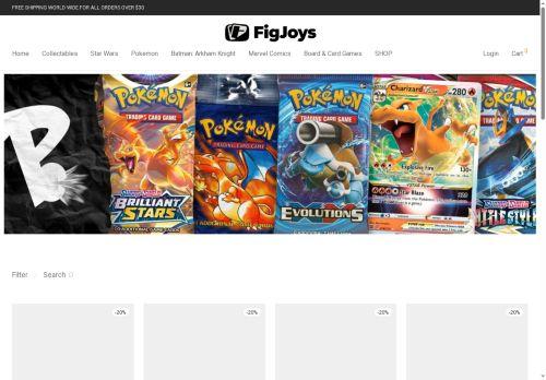 Figjoys.com Reviews Scam