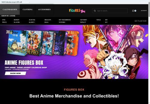 Figuresbox.com Reviews Scam