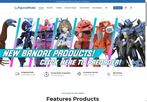 Figuresmodel.com Reviews Scam