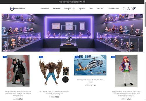 Figurineonline.com Reviews Scam