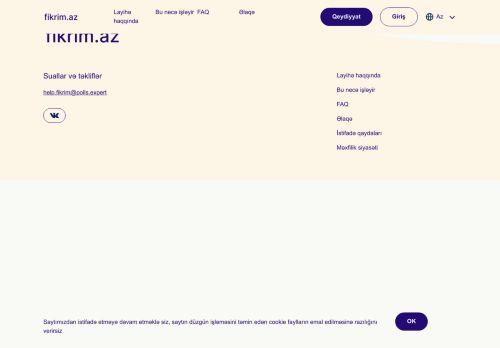 Fikrim.az Reviews Scam