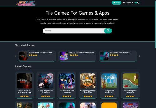Filegamez.com Review: Legit or Scam? [2026 New Reviews]
