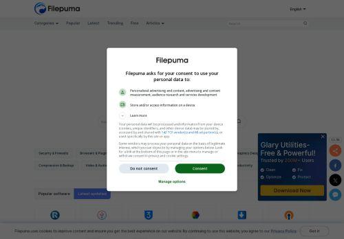 Filepuma.com Reviews Scam