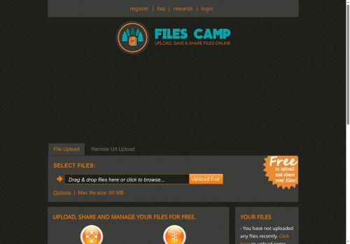 Filescamp.com Review: Legit or Scam? [2026 New Reviews]