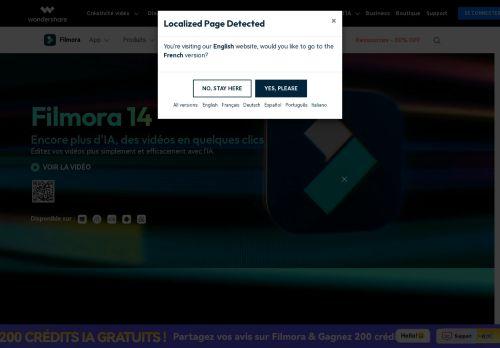 Filmora.wondershare.fr Reviews Scam