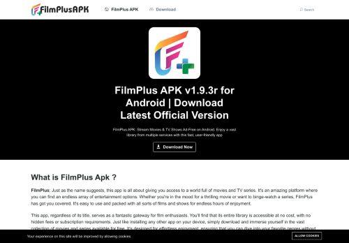 Filmplusapks.com Reviews Scam