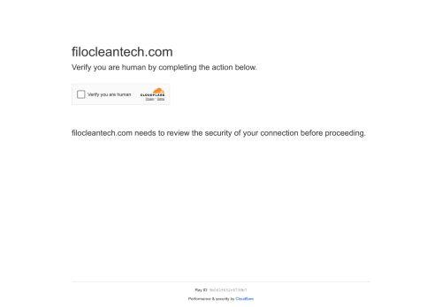 Filocleantech.com Reviews Scam