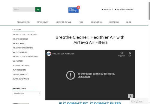 Filterfactory.com Reviews Scam
