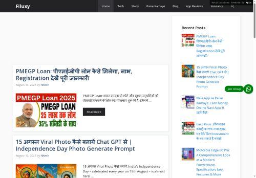 Filuxy.com Reviews Scam