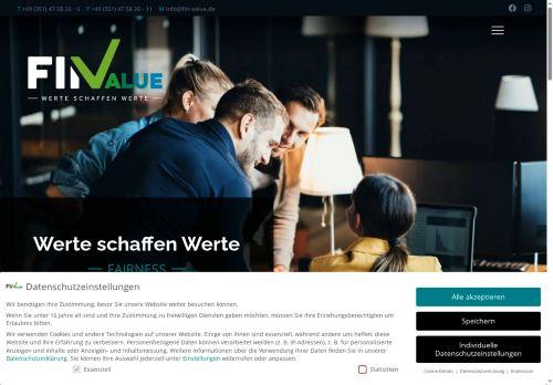 Fin-value.de Reviews Scam