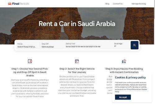 Finalrentals-ksa.com Reviews Scam