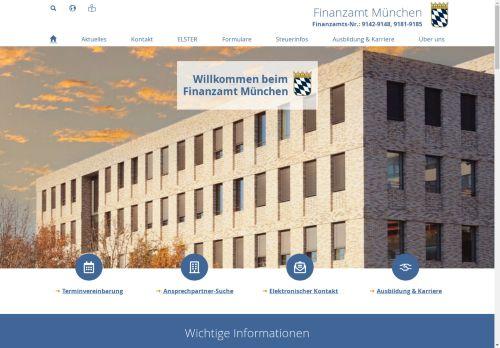 Finanzamt-muenchen.de Reviews Scam