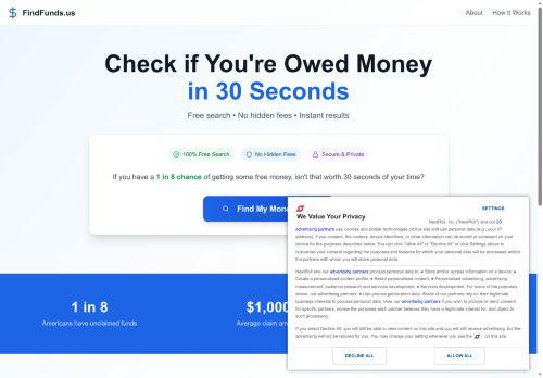 Findfunds.us Reviews Scam