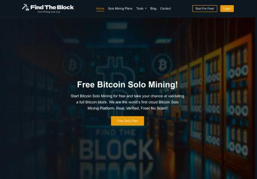 Findtheblock.com Review: Legit or Scam? [2026 New Reviews]