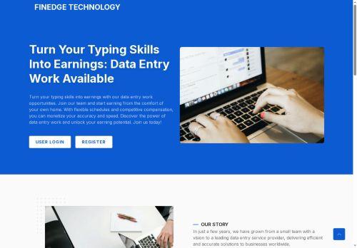 Finedgetechhub.com Reviews Scam