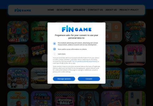 Fingameon.com Reviews Scam