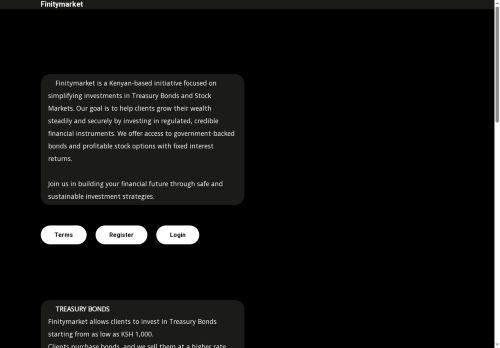 Finitymarket.com Reviews Scam