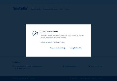 Finstella.com Reviews Scam