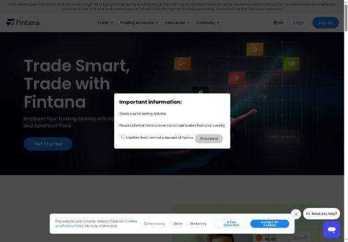 Fintana.net Reviews Scam
