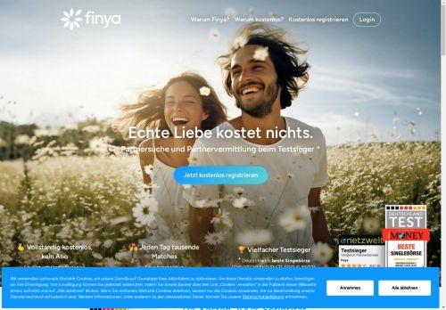 Finya.de Review: Legit or Scam? [2026 New Reviews]